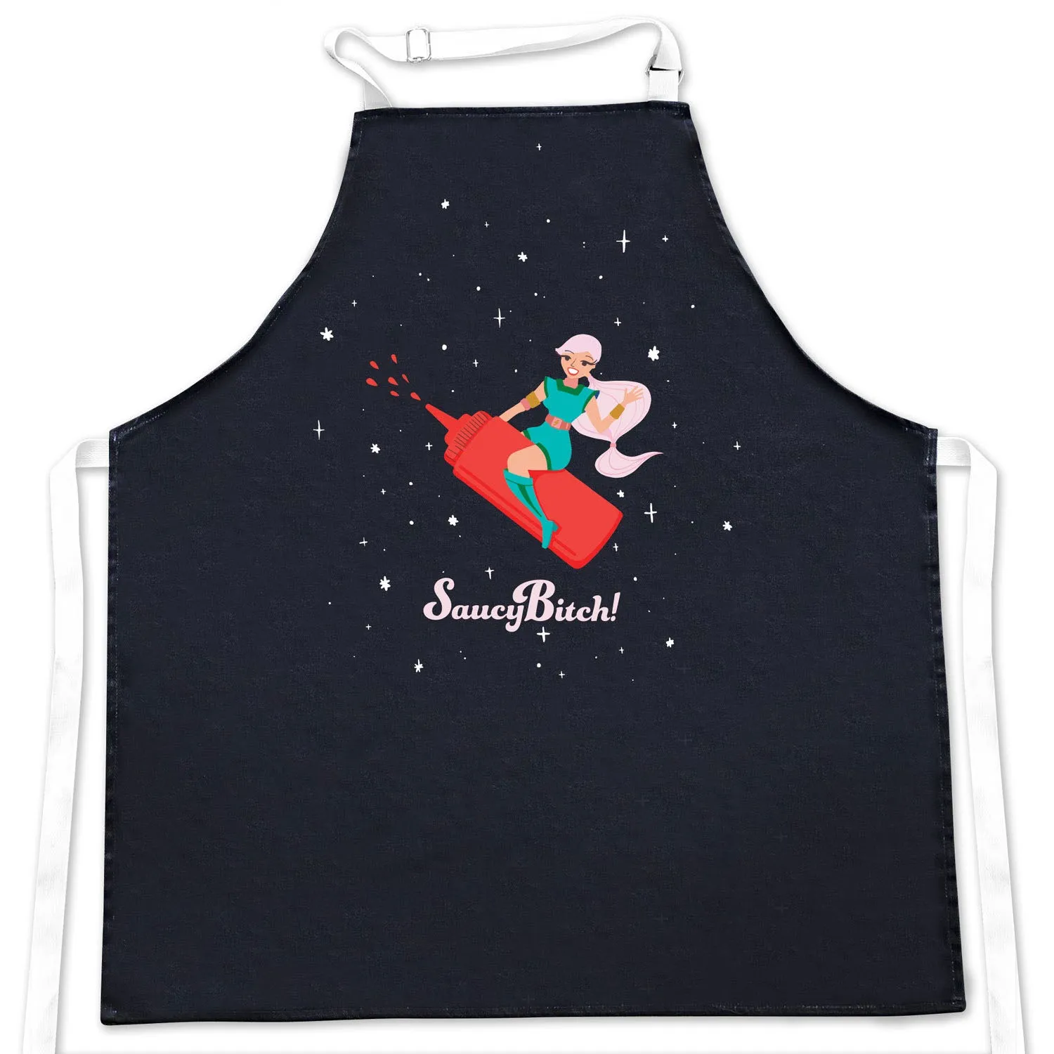 Double Trouble Aprons - Various designs available