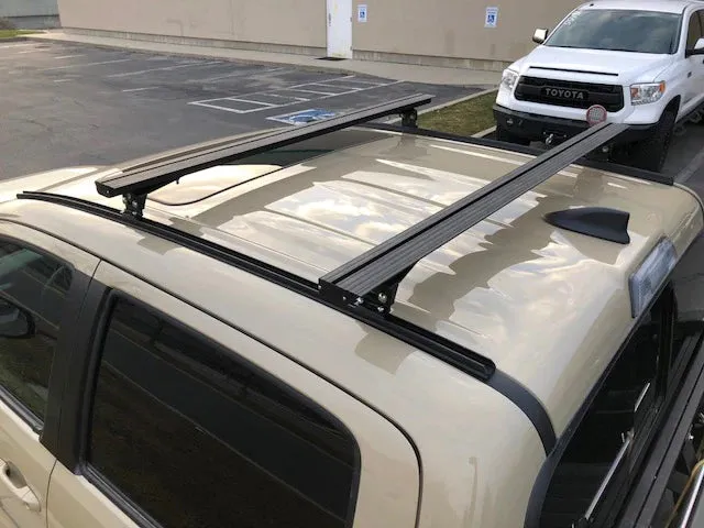 Eezi-Awn Toyota Tacoma 3rd Gen Double Cab K9 Load Bar Kit