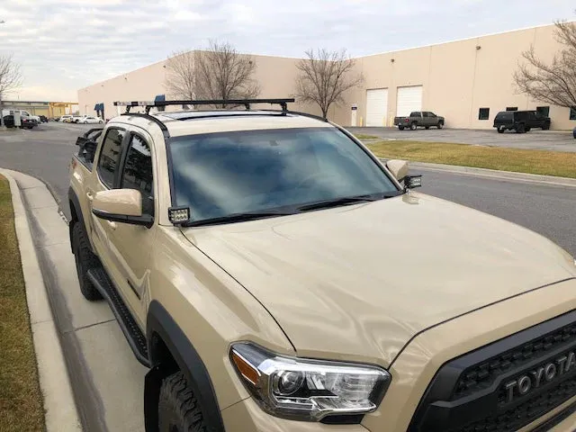 Eezi-Awn Toyota Tacoma 3rd Gen Double Cab K9 Load Bar Kit