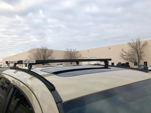 Eezi-Awn Toyota Tacoma 3rd Gen Double Cab K9 Load Bar Kit
