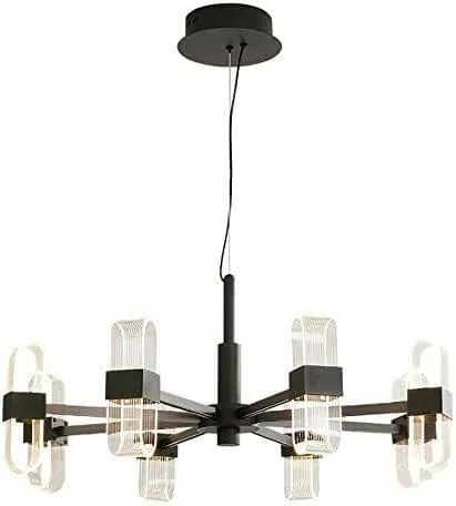 Einar - Minimalist Designer Luxury Chandelier For Living Room