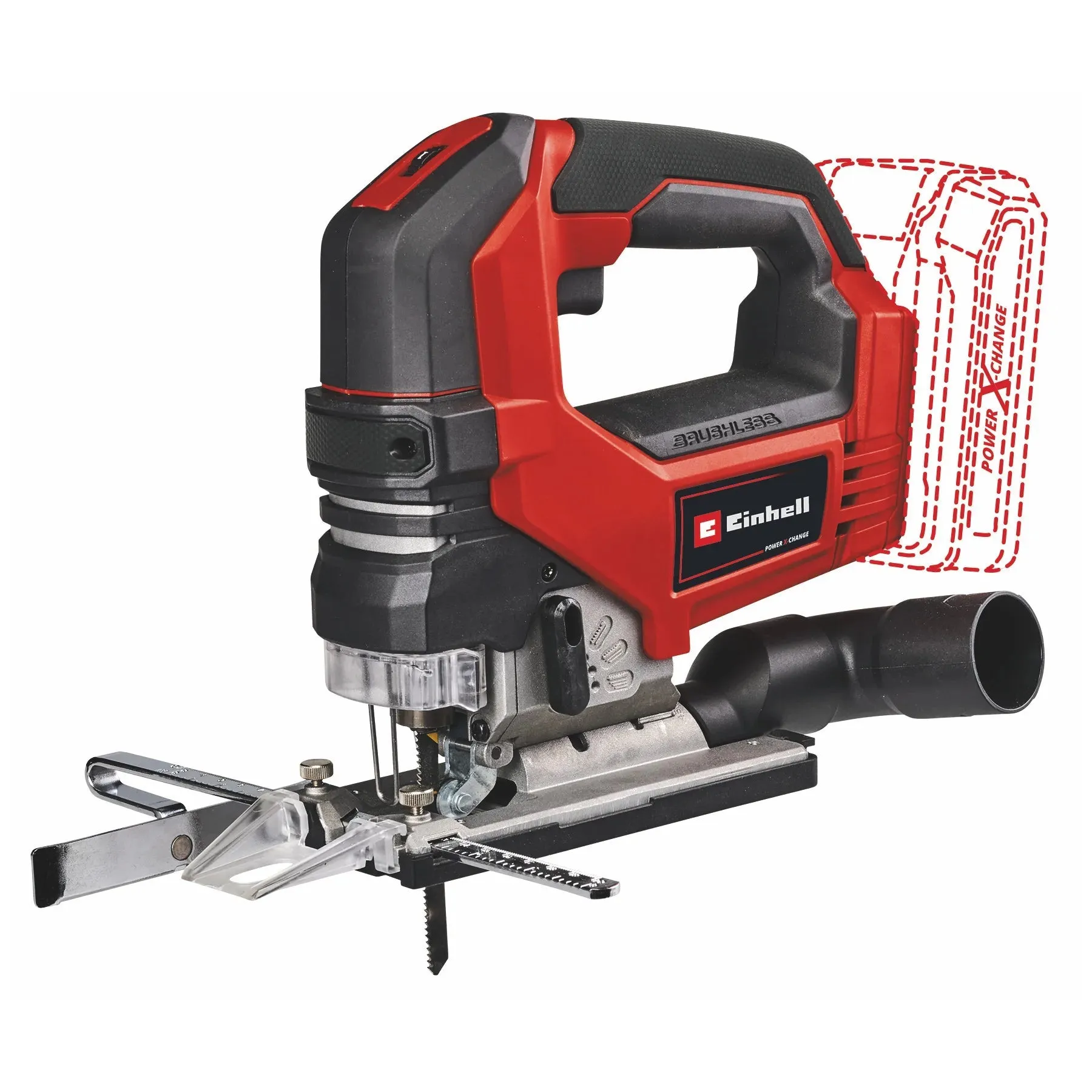 Einhell | Cordless Jigsaw TP-JS 18/135 Li-Solo