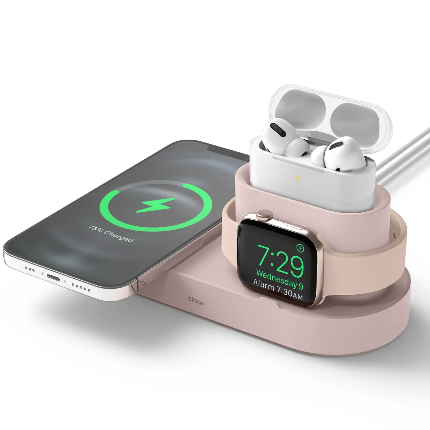 Elago MS MagSafe Charging Hub Trio 1