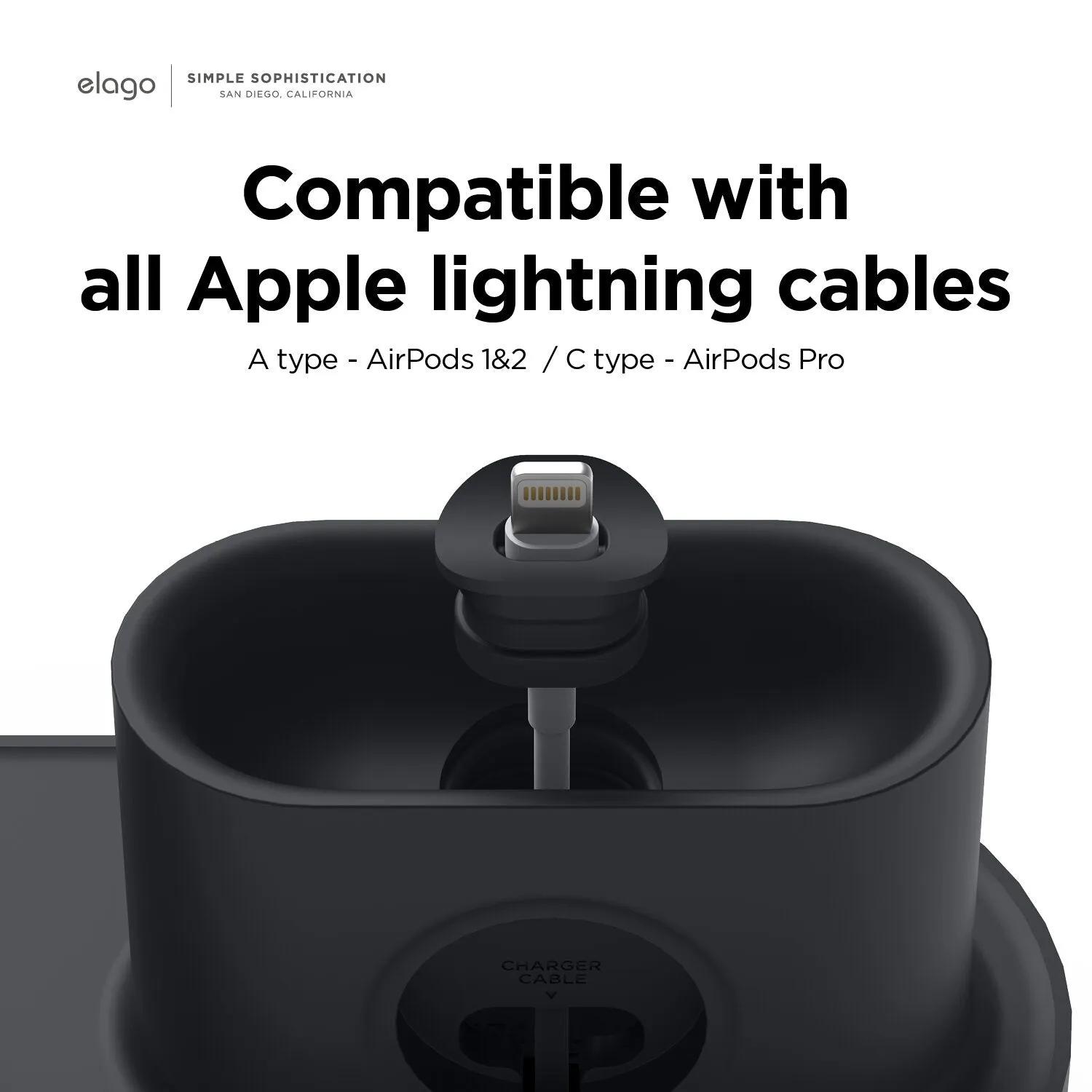 Elago MS MagSafe Charging Hub Trio 1