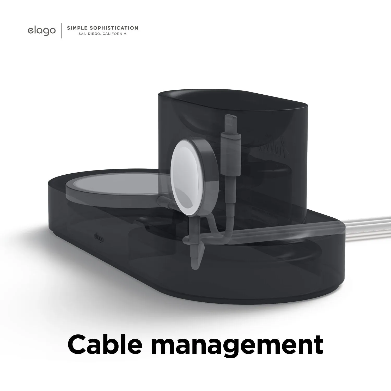 Elago MS MagSafe Charging Hub Trio 1