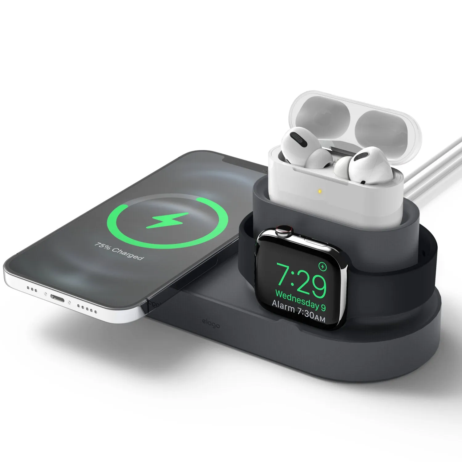 Elago MS MagSafe Charging Hub Trio 1