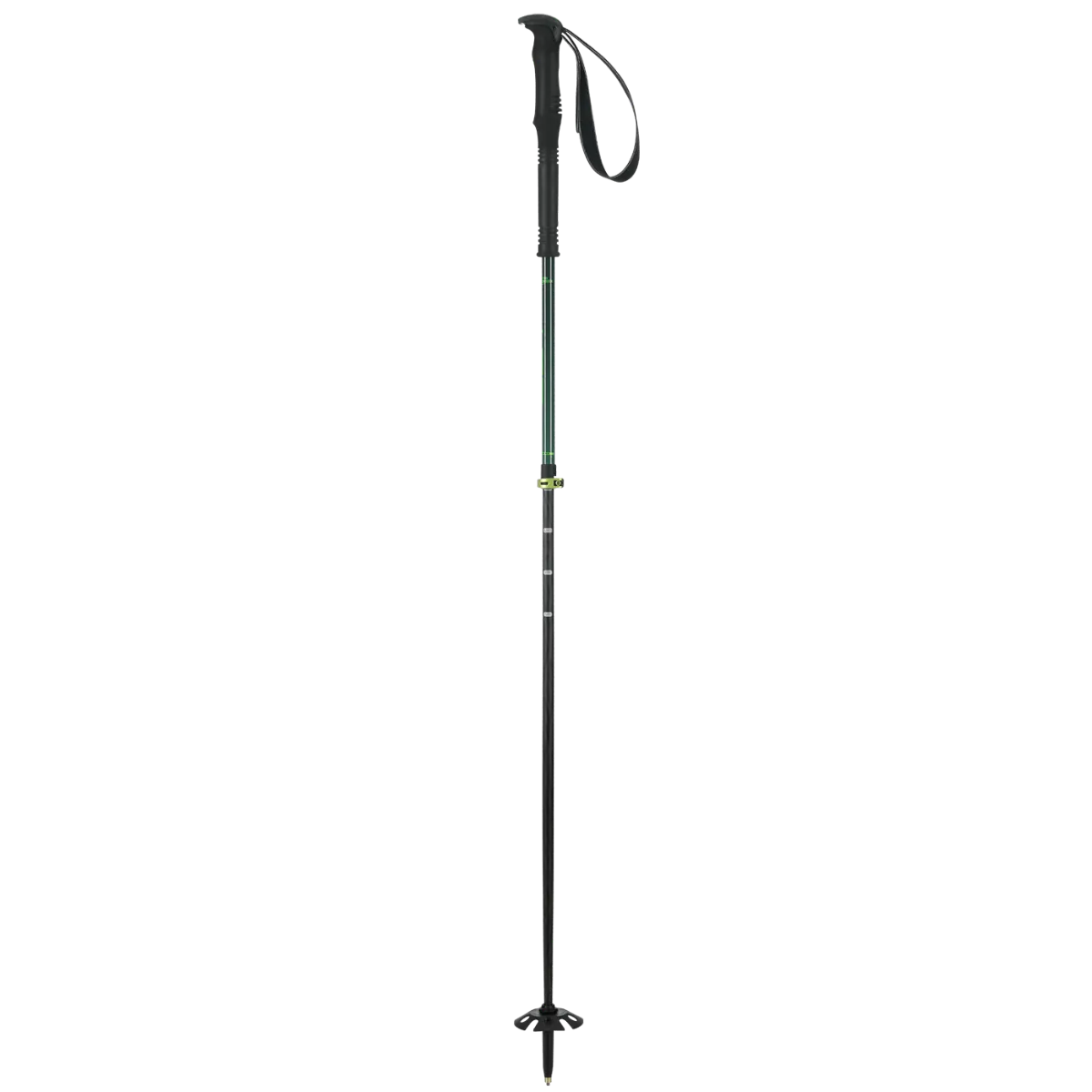 Elan Tour Carbon Rod Adjustable Poles 2025