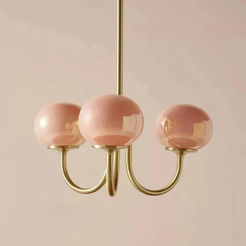 Etienne - French Vintage Style Bedroom Pendant Lamp