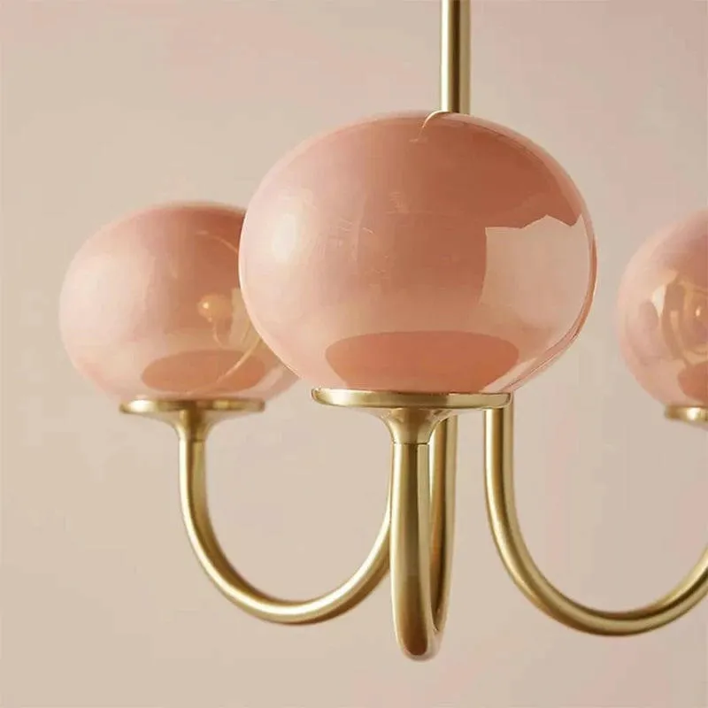 Etienne - French Vintage Style Bedroom Pendant Lamp