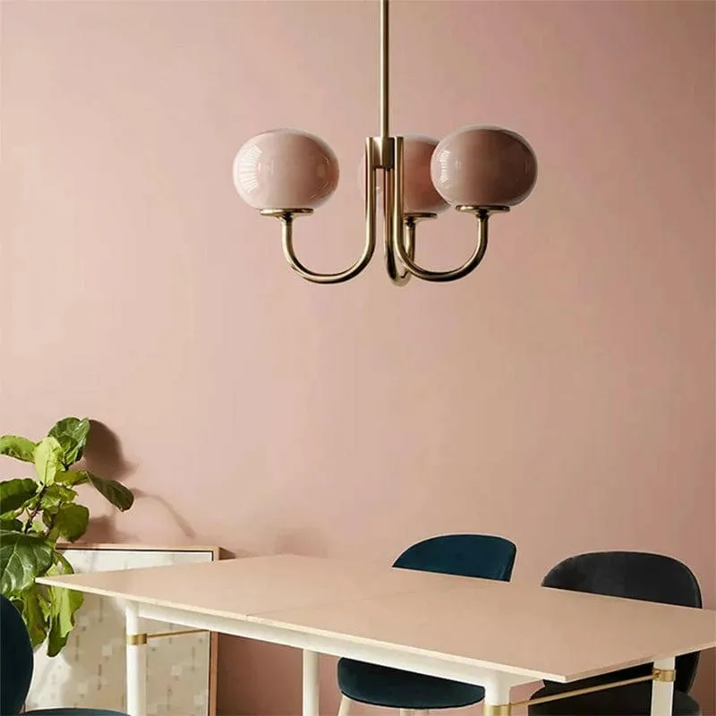 Etienne - French Vintage Style Bedroom Pendant Lamp
