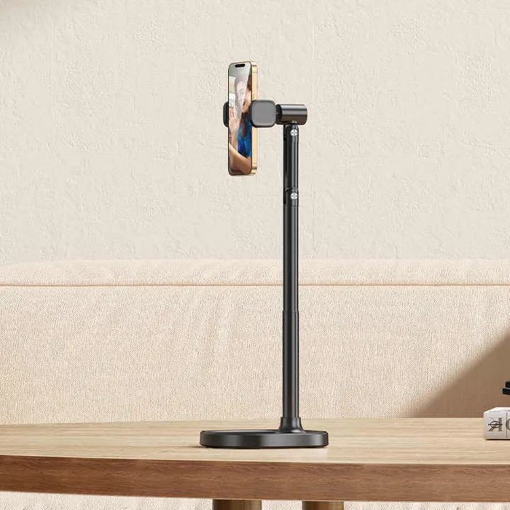 FEIXIANG X66F قابل للتعديل سيلفي تلسكوبي . FEIXIANG X66F Adjustable Telescopic Selfie Desktop Lazy