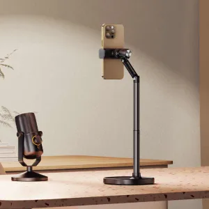 FEIXIANG X66F قابل للتعديل سيلفي تلسكوبي . FEIXIANG X66F Adjustable Telescopic Selfie Desktop Lazy