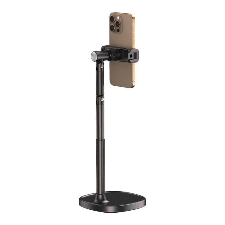 FEIXIANG X66F قابل للتعديل سيلفي تلسكوبي . FEIXIANG X66F Adjustable Telescopic Selfie Desktop Lazy