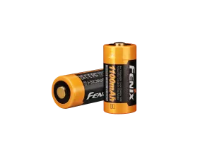 Fenix ARB-L18-1100 Rechargeable 18350 Battery