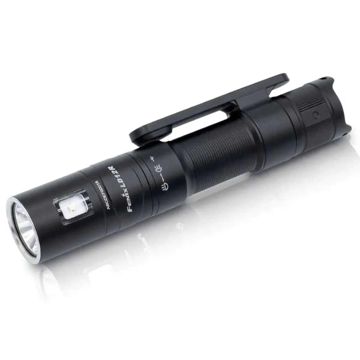 FENIX LD12R 600 LUMEN RECHARGEABLE EDC FLASHLIGHT