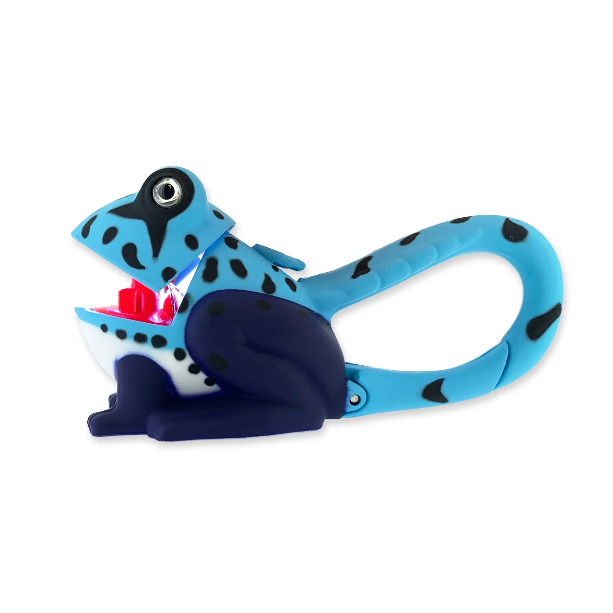 Flashlight - Blue Frog