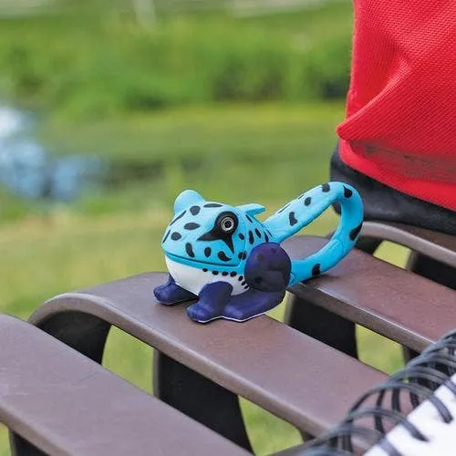 Flashlight - Blue Frog