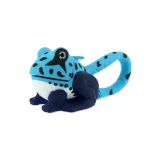 Flashlight - Blue Frog