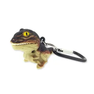 Flashlight - Brown T-Rex