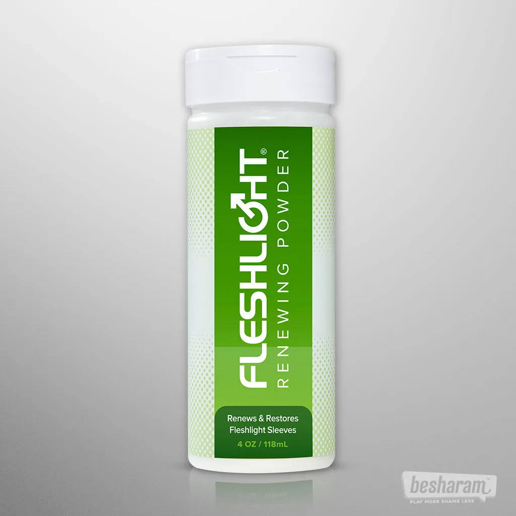 Fleshlight Renewing Powder