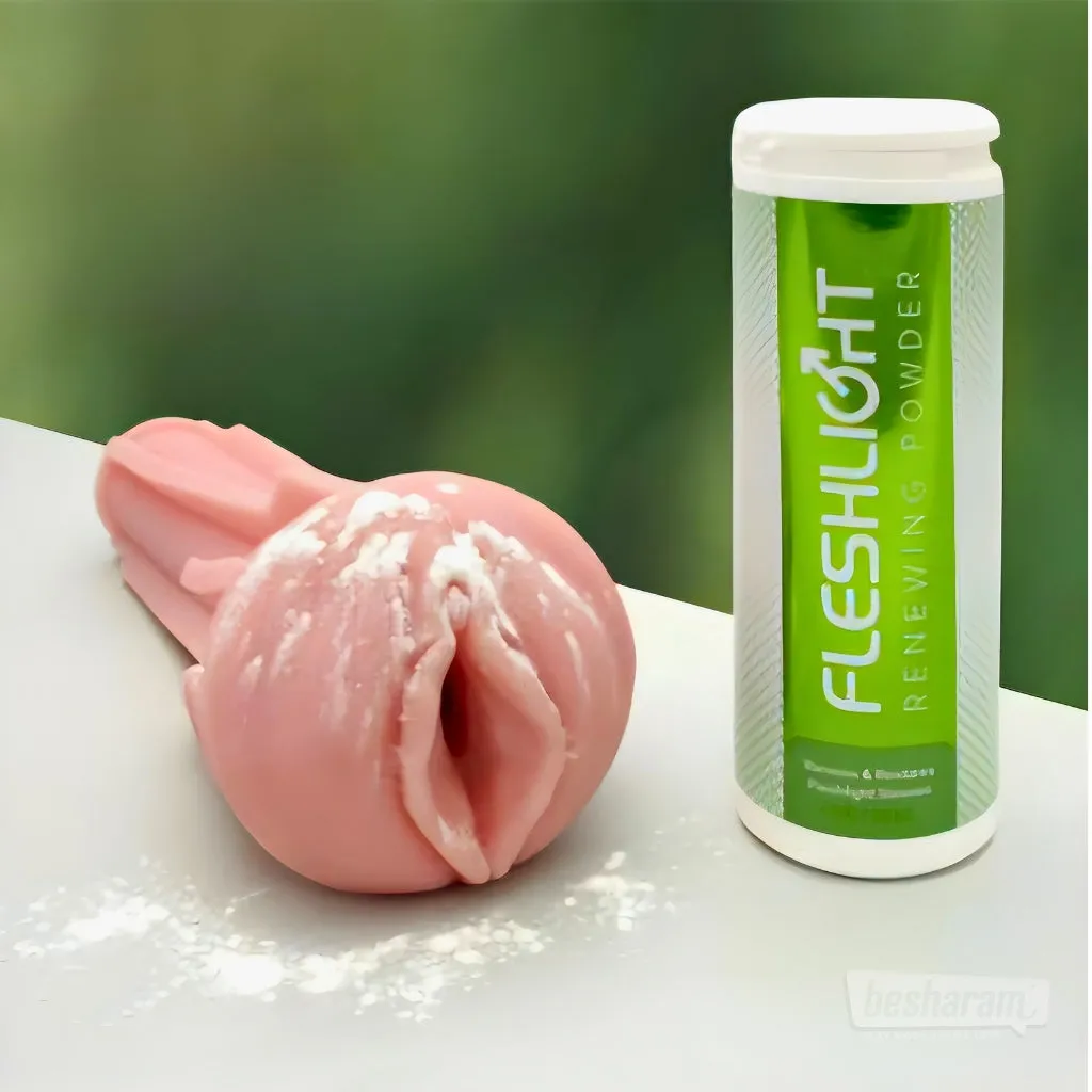 Fleshlight Renewing Powder