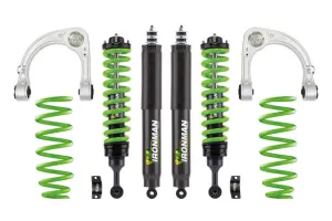 Foam Cell Pro Suspension Kit Suited for 2010  Toyota FJ Cruiser - Stage 2