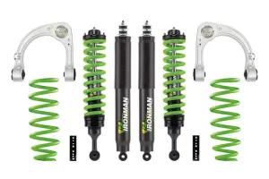 Foam Cell Pro Suspension Kit Suited For Toyota 4Runner 2003-2009 Non-KDSS - Stage 2