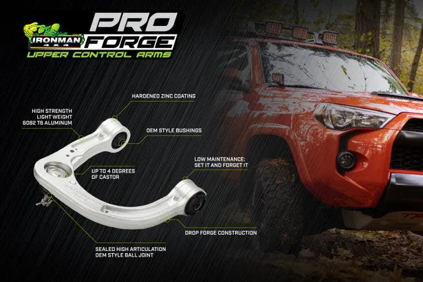 Foam Cell Pro Suspension Kit Suited For Toyota 4Runner 2003-2009 Non-KDSS - Stage 2
