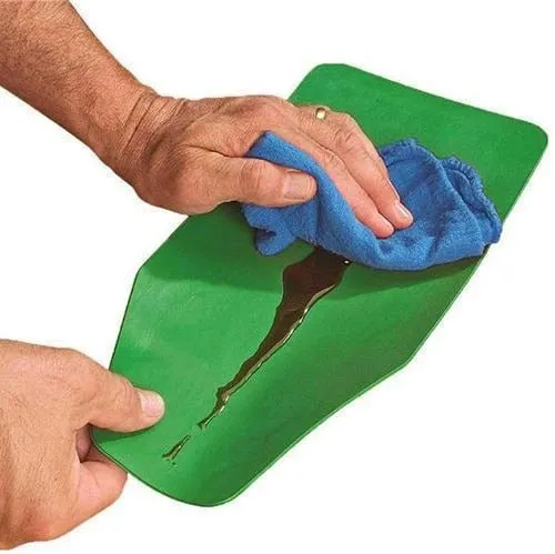 Funnel Flexible Draining Tool