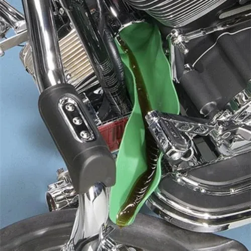 Funnel Flexible Draining Tool