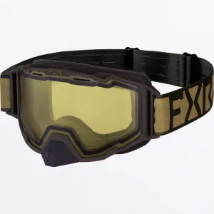 FXR Maverick Goggle Canvas
