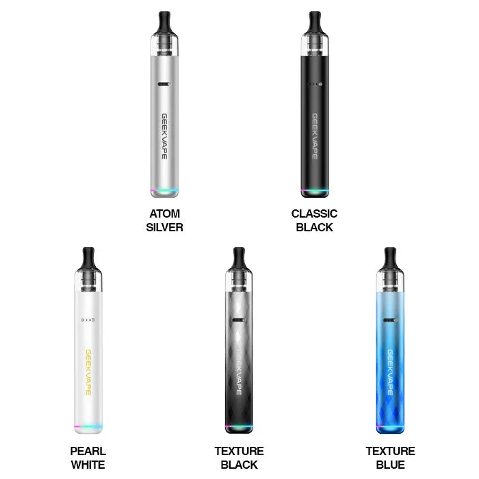 Geekvape Wenax S3 Pod Kit