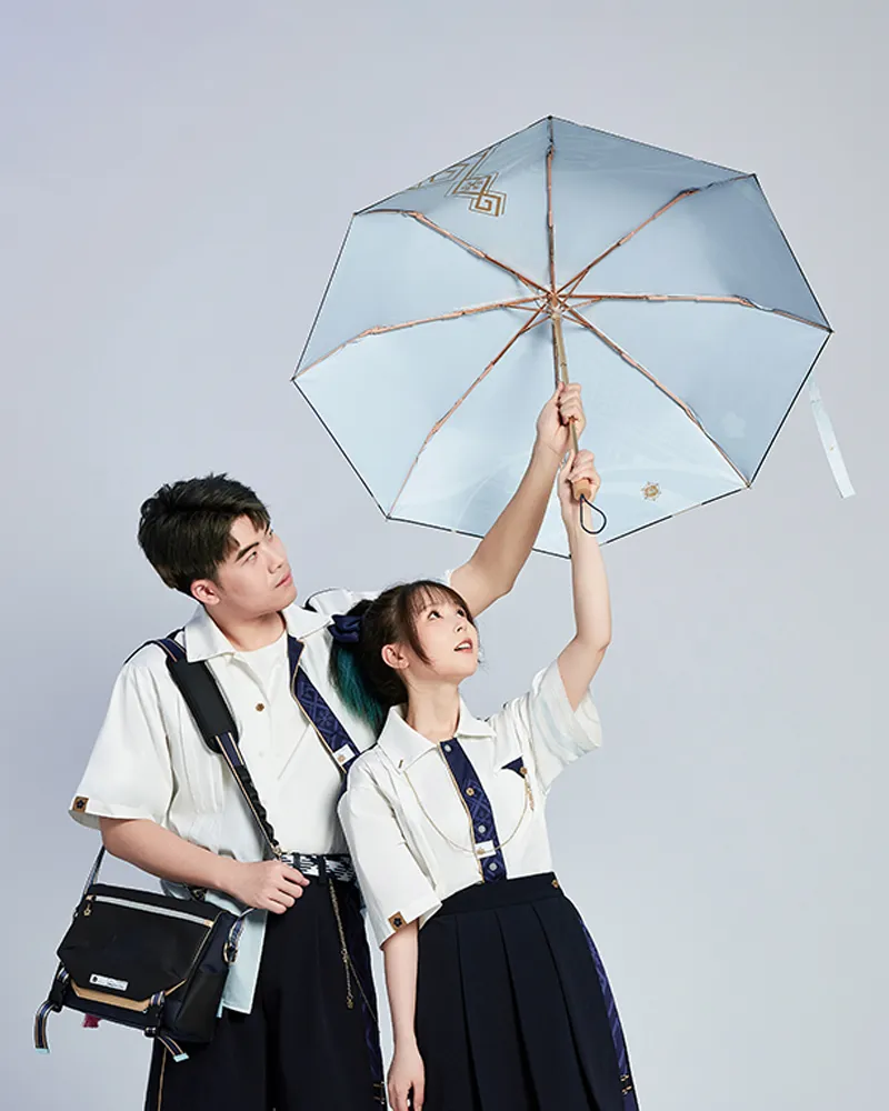 Genshin Impact© Kamisato Ayaka Impression Umbrella