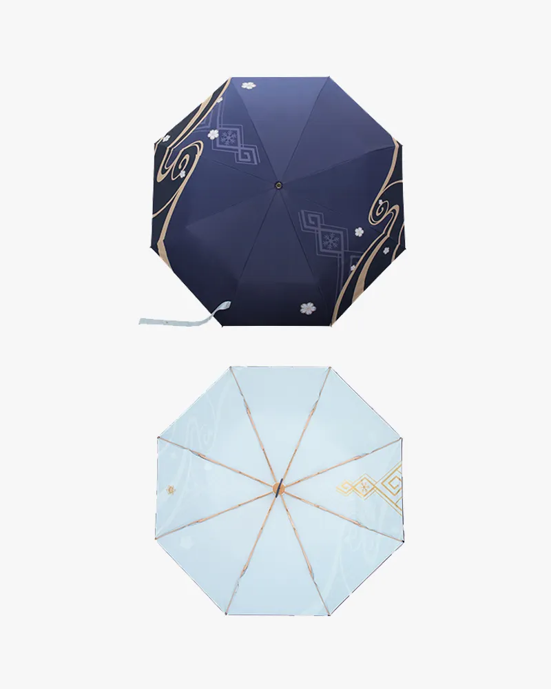 Genshin Impact© Kamisato Ayaka Impression Umbrella