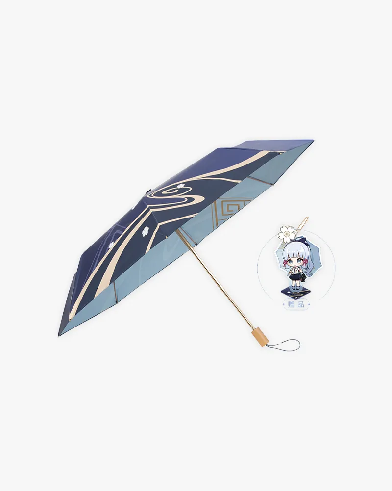 Genshin Impact© Kamisato Ayaka Impression Umbrella