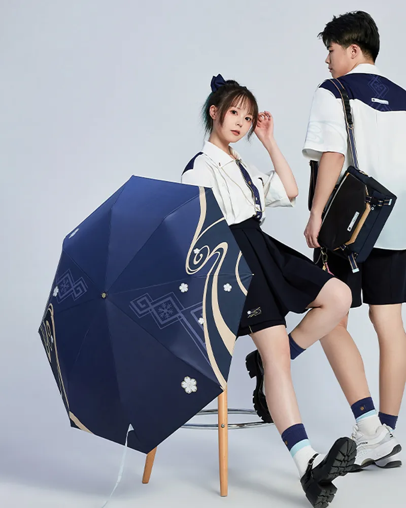 Genshin Impact© Kamisato Ayaka Impression Umbrella