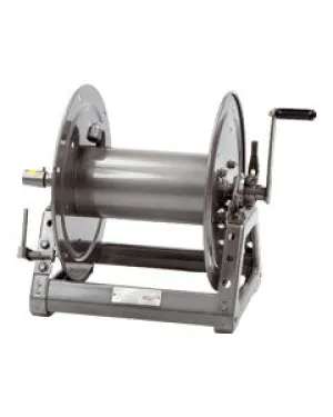 Hannay Hose Reel 1/2in. RH Crank
