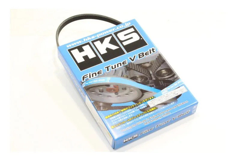 HKS FINE TUNE V-BELT/5PK885 for 02-14 Subaru Impreza WRX STI | 98-01 Subaru Legacy B4 (hks24996-AK013)