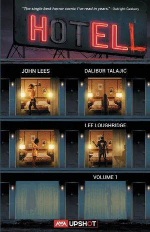 HOTELL VOL 01 TRADE PAPERBACK