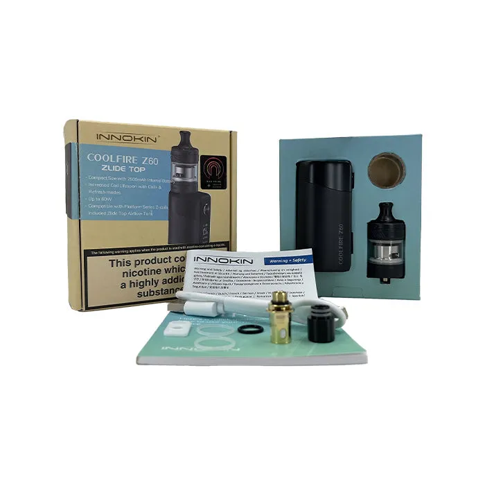 Innokin Coolfire Z60 Zlide Top Kit