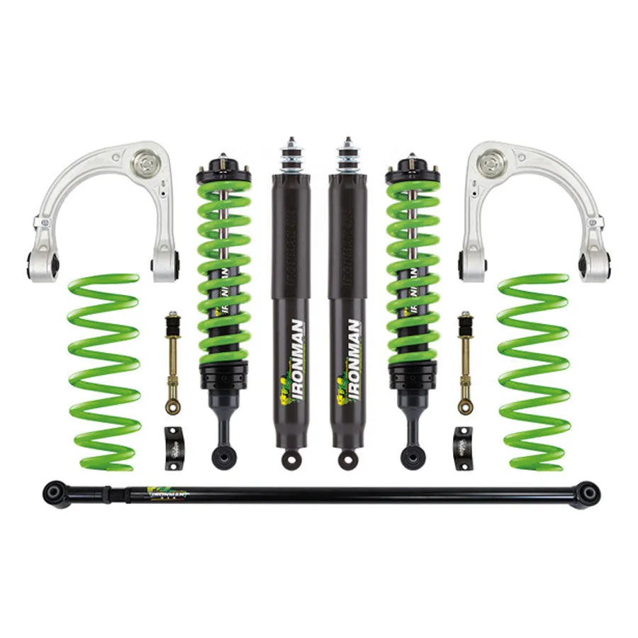 Ironman 4x4 Foam Cell Pro Suspension Kit Non-KDSS - Stage 3 Lift Kit | 2010-2024 Toyota Runner