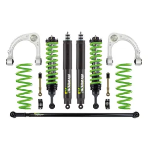 Ironman 4x4 Foam Cell Pro Suspension Kit Non-KDSS - Stage 3 Lift Kit | 2010-2024 Toyota Runner