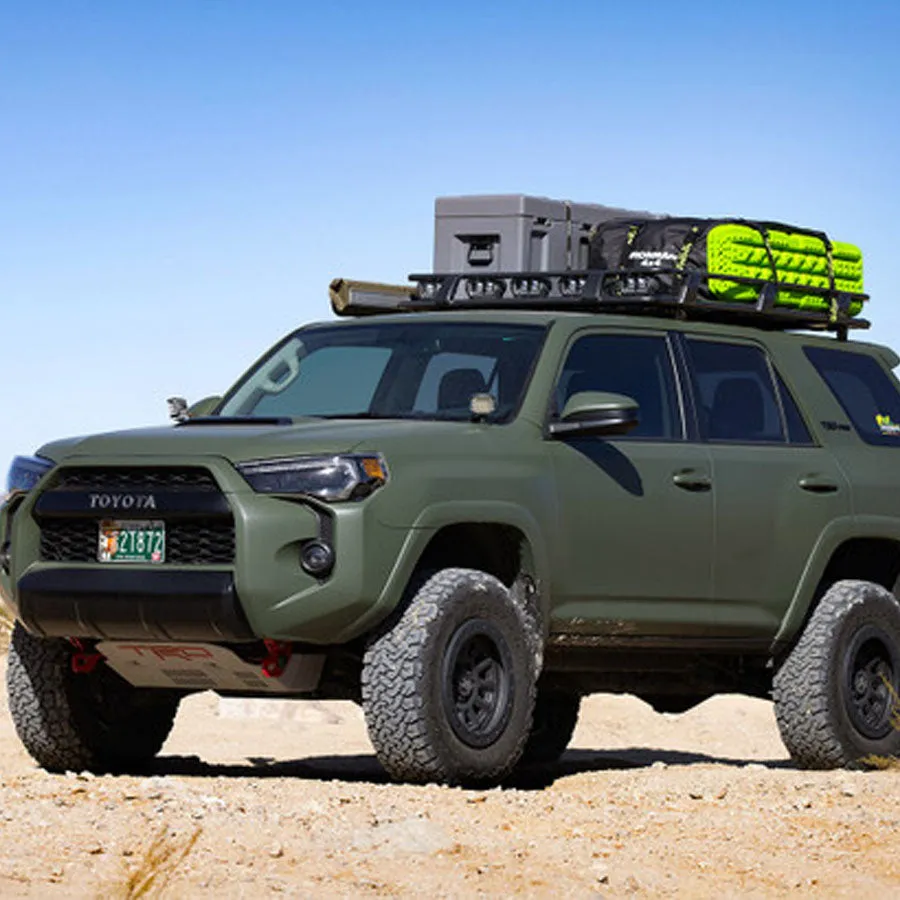 Ironman 4x4 Foam Cell Pro Suspension Kit Suited Non-KDSS - Stage 4 Lit Kit | 2010-2024 Toyota Runner