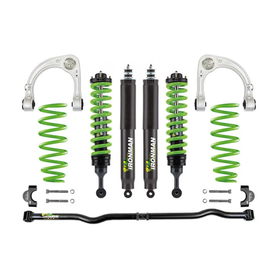 Ironman 4x4 Foam Cell Pro Suspension Kit with KDSS - Stage 2 Lift Kit | 2010-2024 Toyota Runner