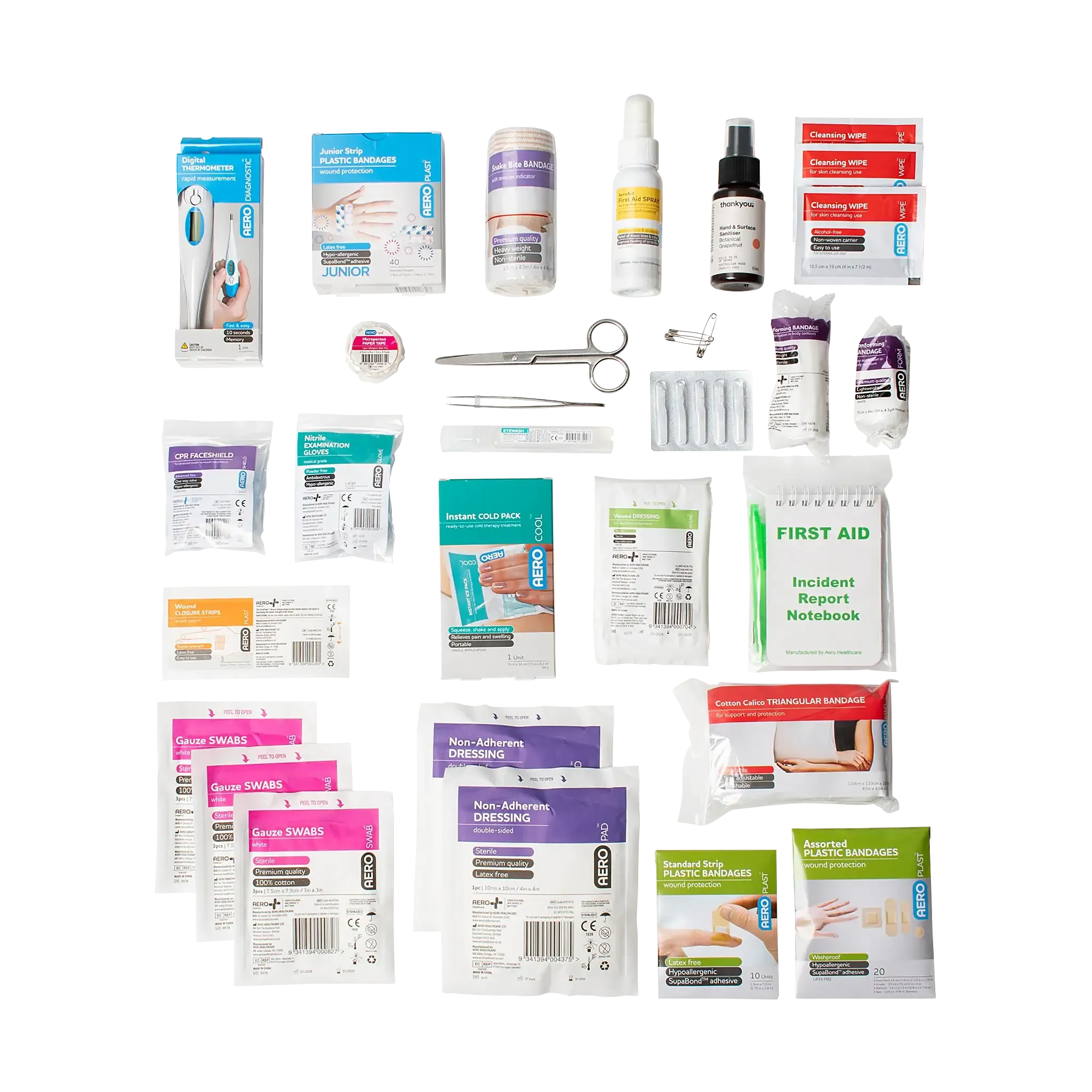 Kollab x Rhythm First Aid Kit Butter