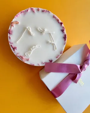 KOTT: Large Party Candle - Blush