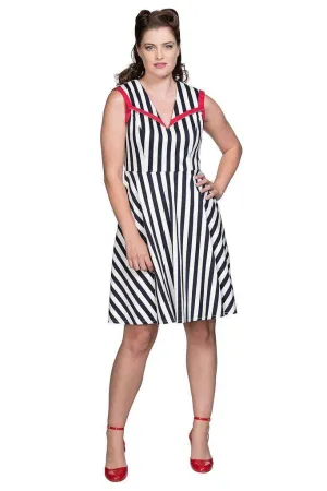 Land Ahoy Dress