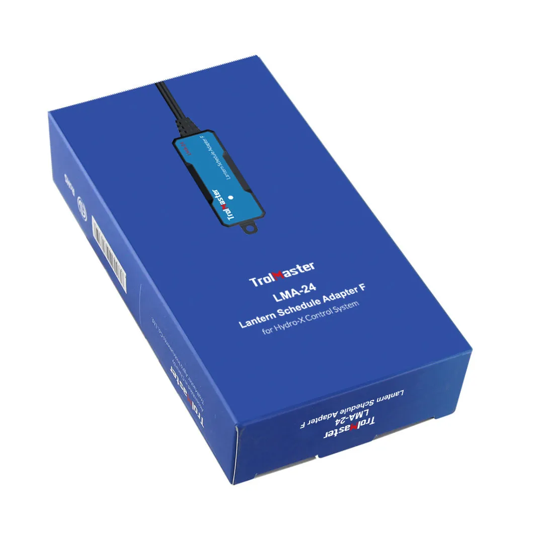 Lantern Schedule Adapter（LMA-24）