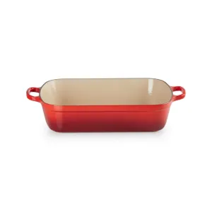 Le Creuset Signature Roaster Cerise 37cm
