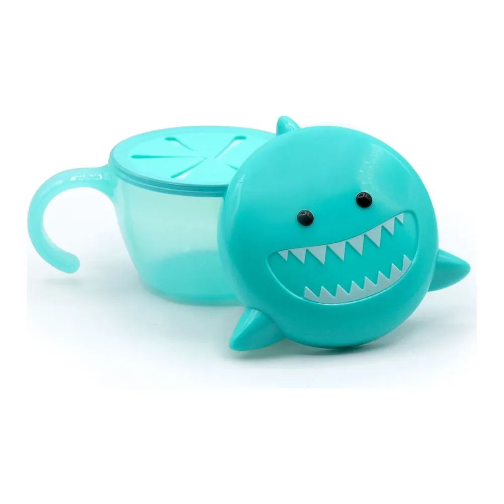 Melii Snack Container with Finger Trap